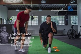 Caso Práctico Real para el Certificado de Profesionalidad