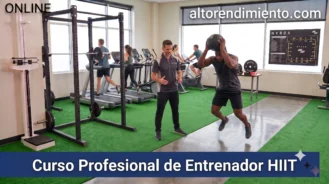 CursoProfesional de Entrenador HIIT
