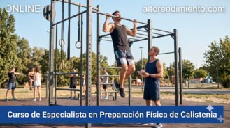 Curso de Preparación Física para Calistenia